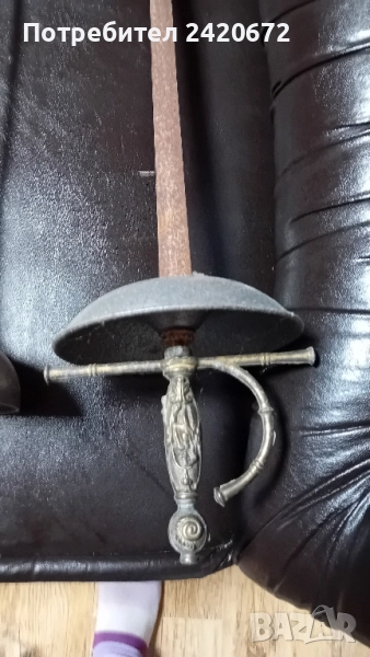 стари шпаги, снимка 1