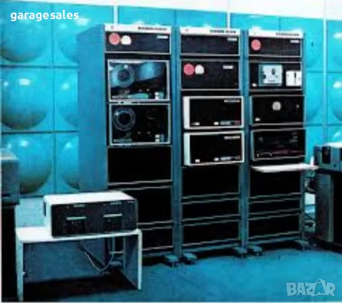 Платка памет от БГ суперкомпютър ИЗОТ 0310 от 70-те, снимка 1