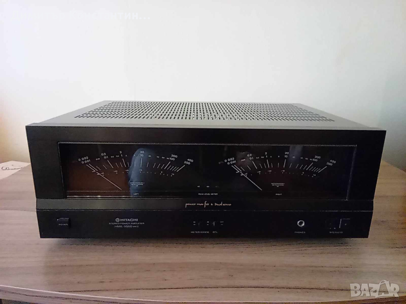 HITACHI HMA-8500 MK II, снимка 1
