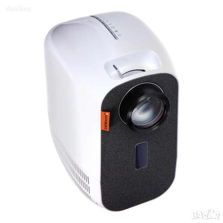 Чисто нов Full HD проектор Celexon FHD5000, снимка 1