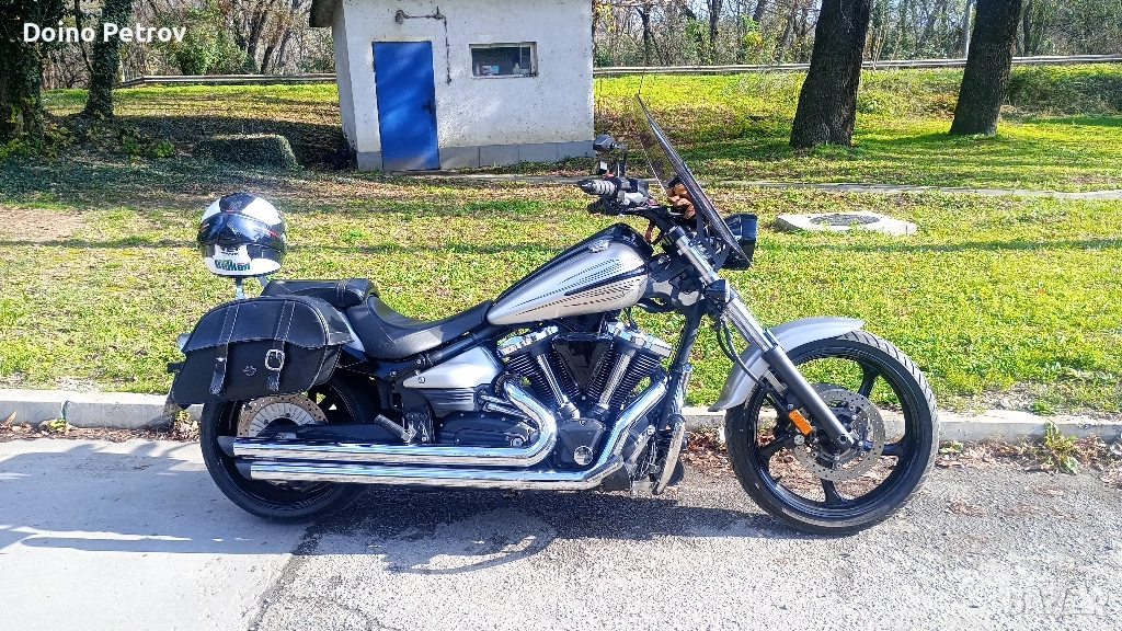 YAMAHA RAIDER , снимка 1