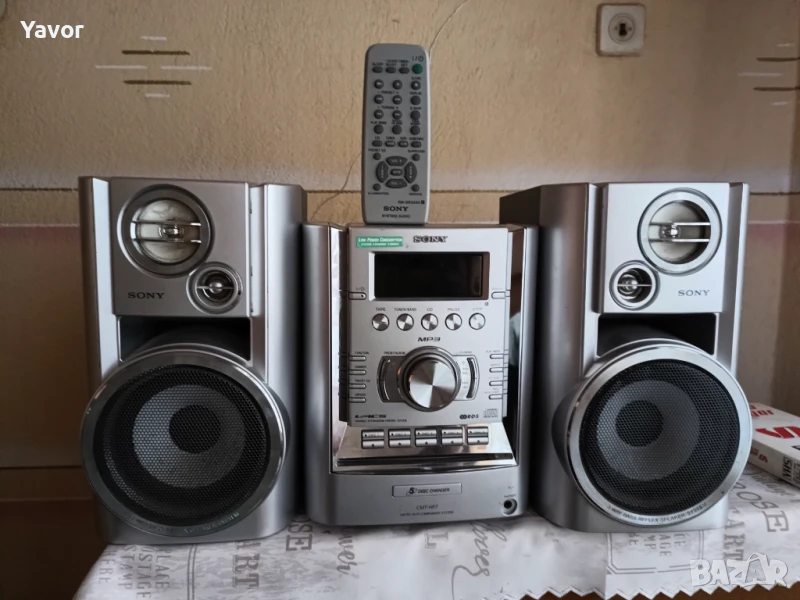 Уредба Sony, снимка 1