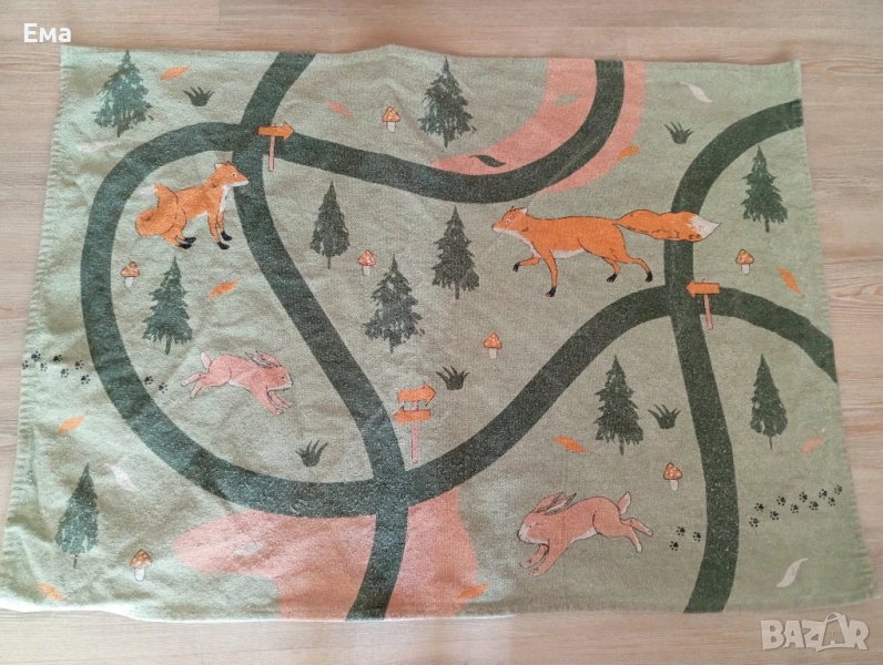 Детски килим, снимка 1