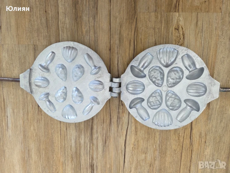 Форма за сладки , снимка 1