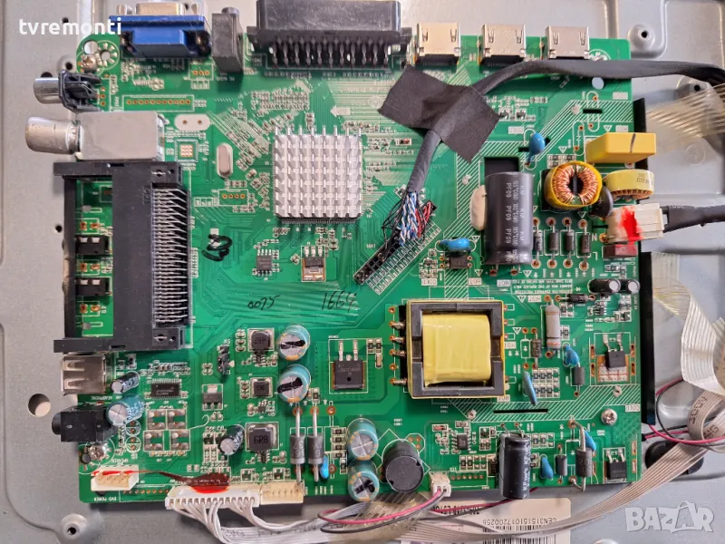 Основна платка,HK.T.RT2957P61, for 32 inc DISPLAY , CX315DLEDM от TURBO-X TXV-3234, снимка 1