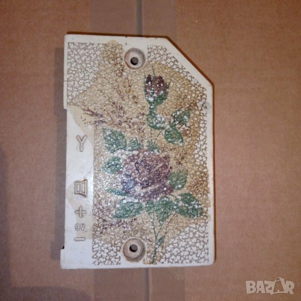 Капак за батериите на ВЕФ, снимка 1