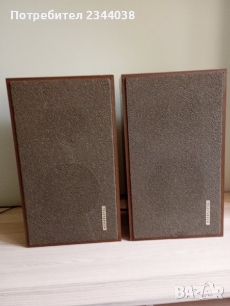 Telefunken  Hi-Fi Sound Box L60 Vintage, снимка 1