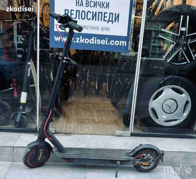 Електрическа тротинетка XIAOMI - MI PRO 2, снимка 1