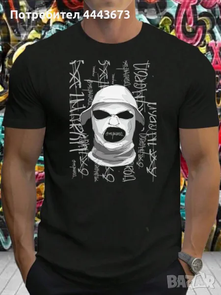 Мъжка тениска, снимка 1