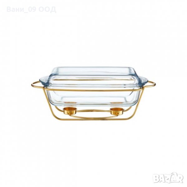 Съд за топло сервиране , снимка 1