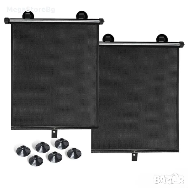 Щора странична 1200 - 45х55см, снимка 1