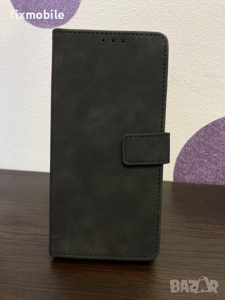 Samsung Galaxy A12 калъф тип тефтер, снимка 1