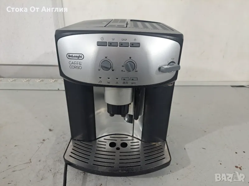 Кафемашина - Delonghi Cafe Corso, снимка 1