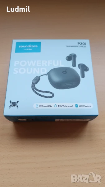 Anker Soundcore P20i Безжични блутут слушалки, снимка 1