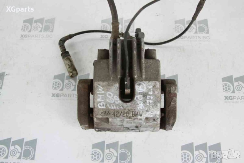 Заден десен спирачен апарат за BMW E60 5-series 525D 177к.с. (2003-2010), снимка 1