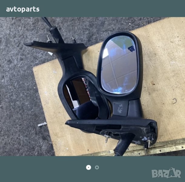 Renault megane 2000година Огледала, снимка 1