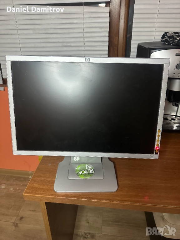 HP монитор 1440x900 19", снимка 1