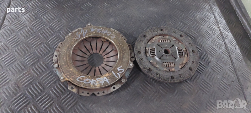 Съединител Опел Корса 1.5 - Астра Ф - GM90578328 - 008041547 N, снимка 1