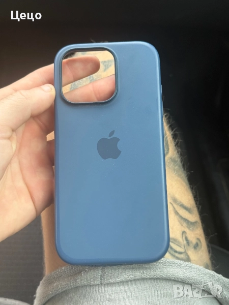 Калъф за Iphone 16 PRO MagSafe, снимка 1