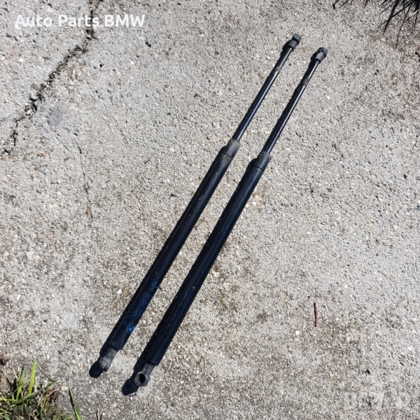 Амортисьори заден капак BMW E53 X5 БМВ E53 Х5 амортесьори заден капак амортесиори багажник, снимка 1