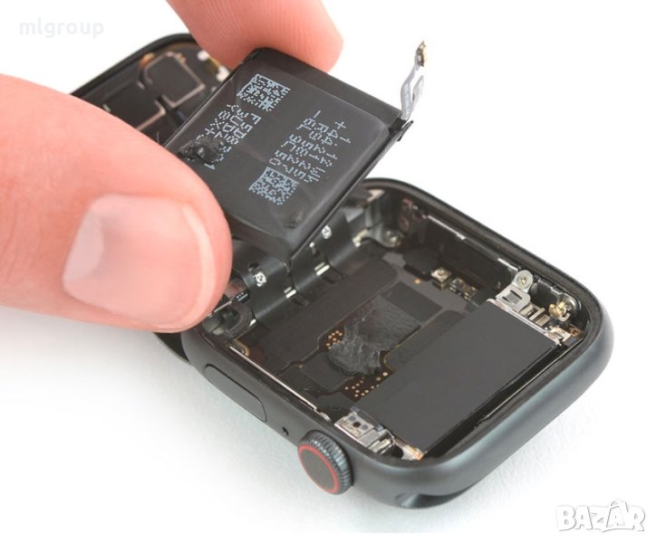 MLgroup предлага смяна на батерия на Apple Watch:, снимка 1