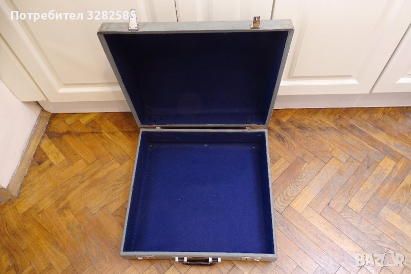Куфар за акордеон 96 баса ., снимка 1