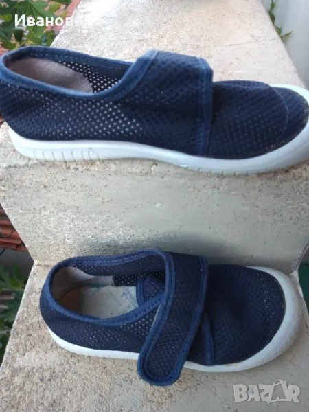 Пантофи №28-18 см., снимка 1