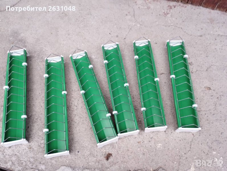 хранилка за пилета и гълъби 40 см, снимка 1