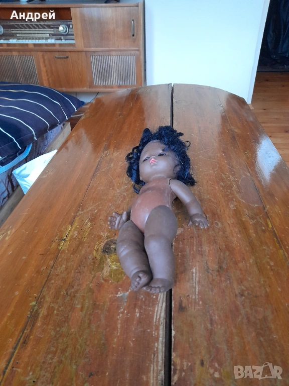 Стара кукла #129, снимка 1