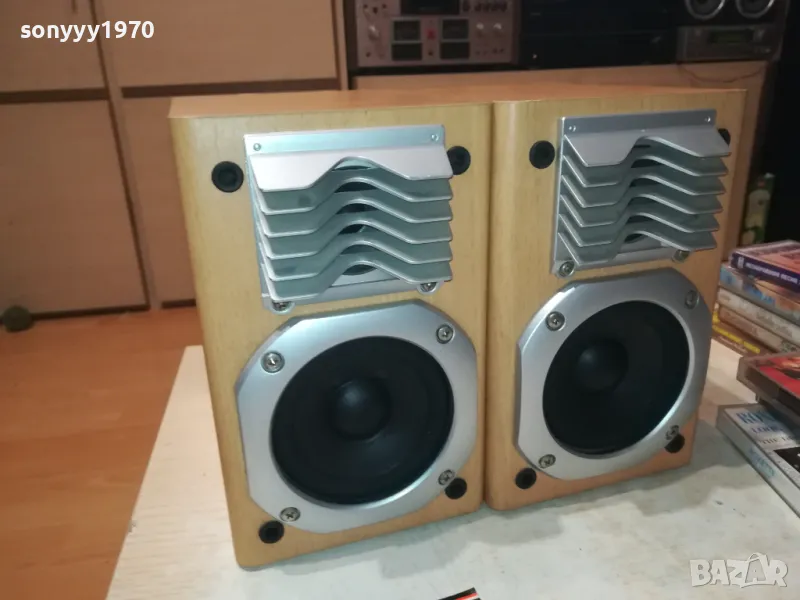 PANASONIC X2 SPEAKER SYSTEM-ВНОС SWISS 1103251826, снимка 1