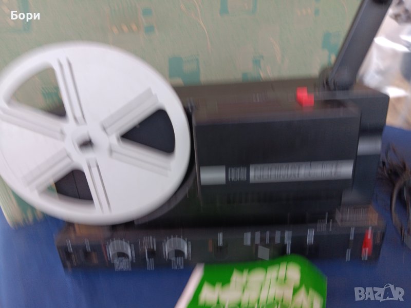 Noris Norimat electronic/ Super 8 / Sound , снимка 1