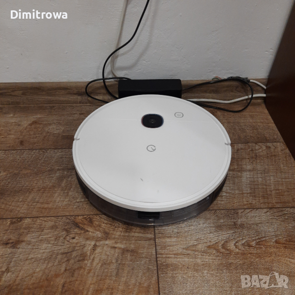 намалена цена 140лв роботче yeedi 2 hybrid, снимка 1