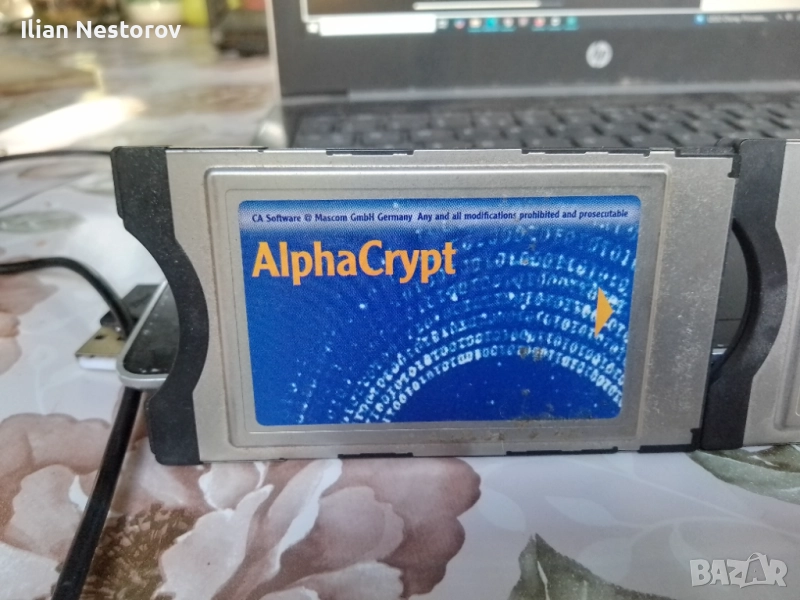 CAM модули, снимка 1