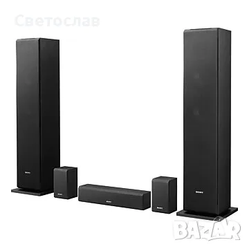 НОВИ 5.1 ГОВОРИТЕЛИ ЗА ДОМАШНО КИНО SONY SS-CS310CR , снимка 1