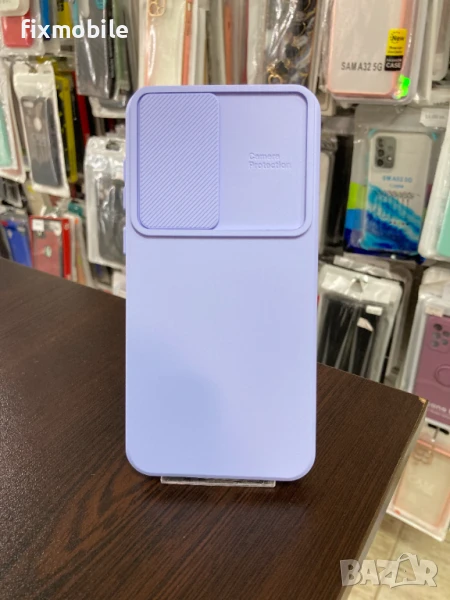 Samsung A35 5G силиконов гръб/кейс, снимка 1