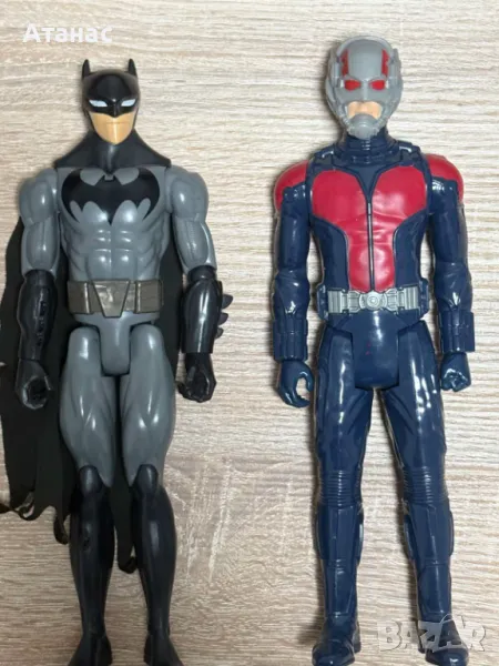Детски играчки на супергерои, снимка 1