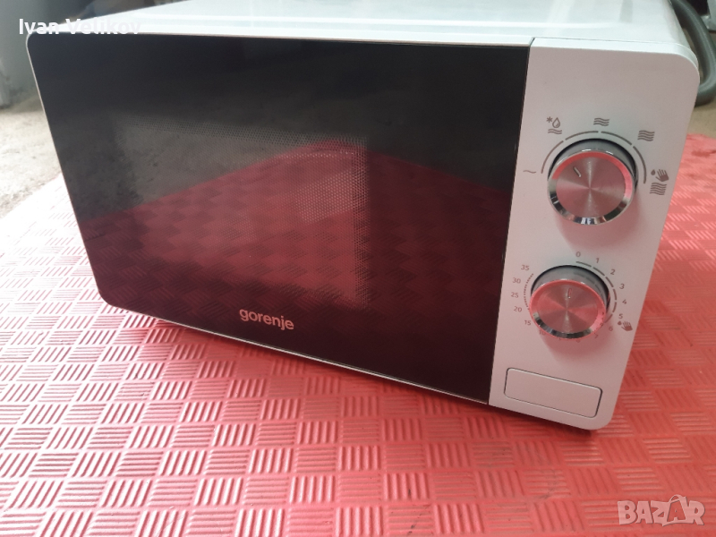Микровълнова Gorenje, снимка 1