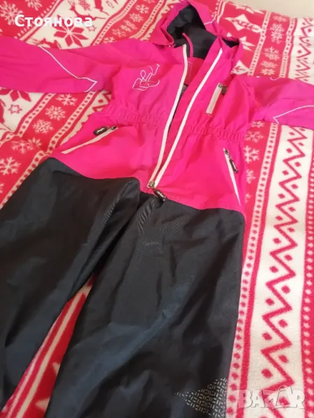 Ски гащеризон за момиче, снимка 1