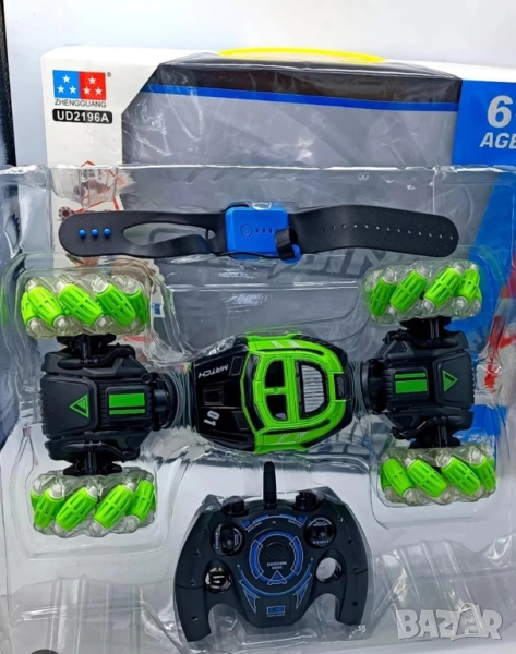 детска кола с управление чрез жестове, снимка 1