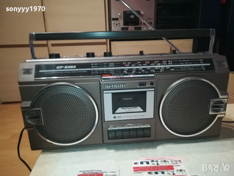 SHARP JAPAN-ВНОС SWISS 0812240841, снимка 1