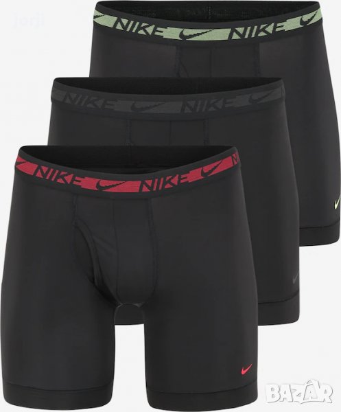 Оригинални Мъжки Спортни боксерки Nike (S), снимка 1