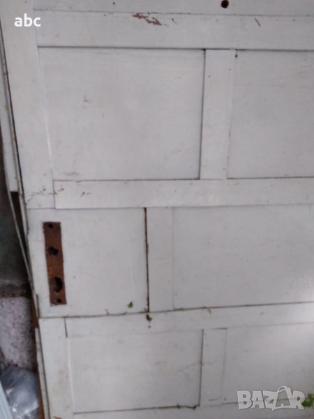 Желязна врата за апартамент, снимка 1