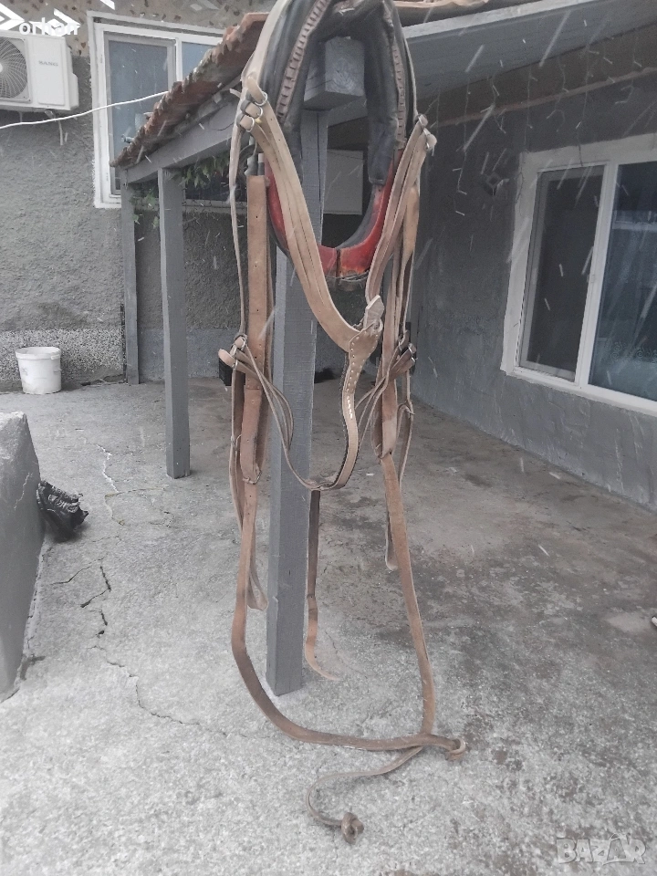 амуниция много запазена, снимка 1