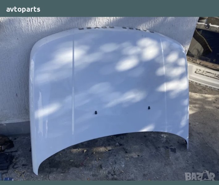 Range rover sport 2012година преден капак, снимка 1