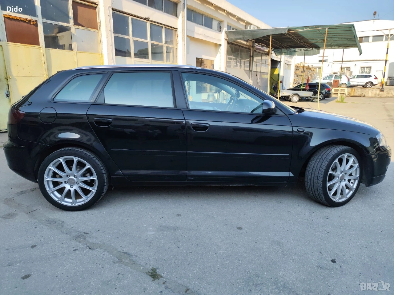 Продавам Audi A3 Sportback, DSG, снимка 1