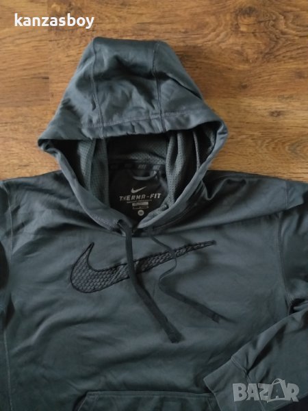 nike therma fit - страхотно мъжко горнище , снимка 1