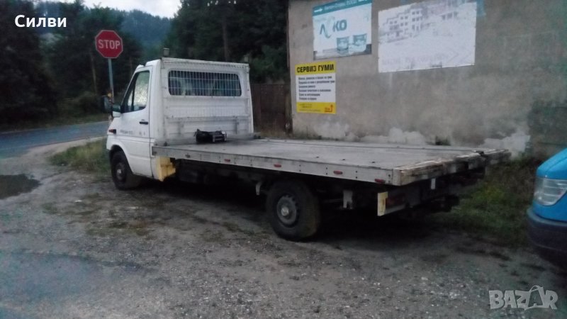 Пътна помощ репатрак платформа Смолян превоз на товари Мадан Рудозем Златоград, снимка 1