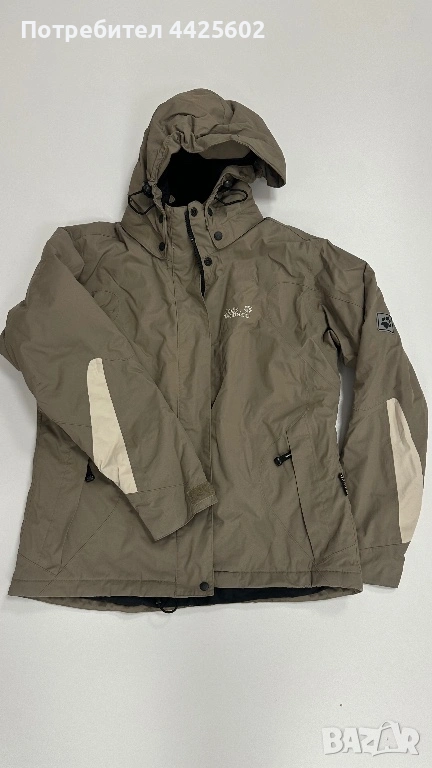 Оригинално дамско туристическо яке Jack Wolfskin Texapore, снимка 1