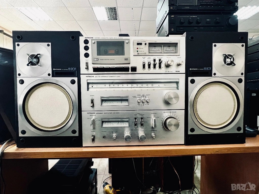 Hitachi , снимка 1