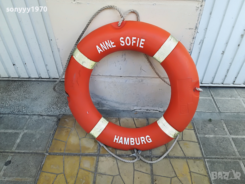 ANNE SOFIE HAMBURG-GERMANY 1903221610, снимка 1